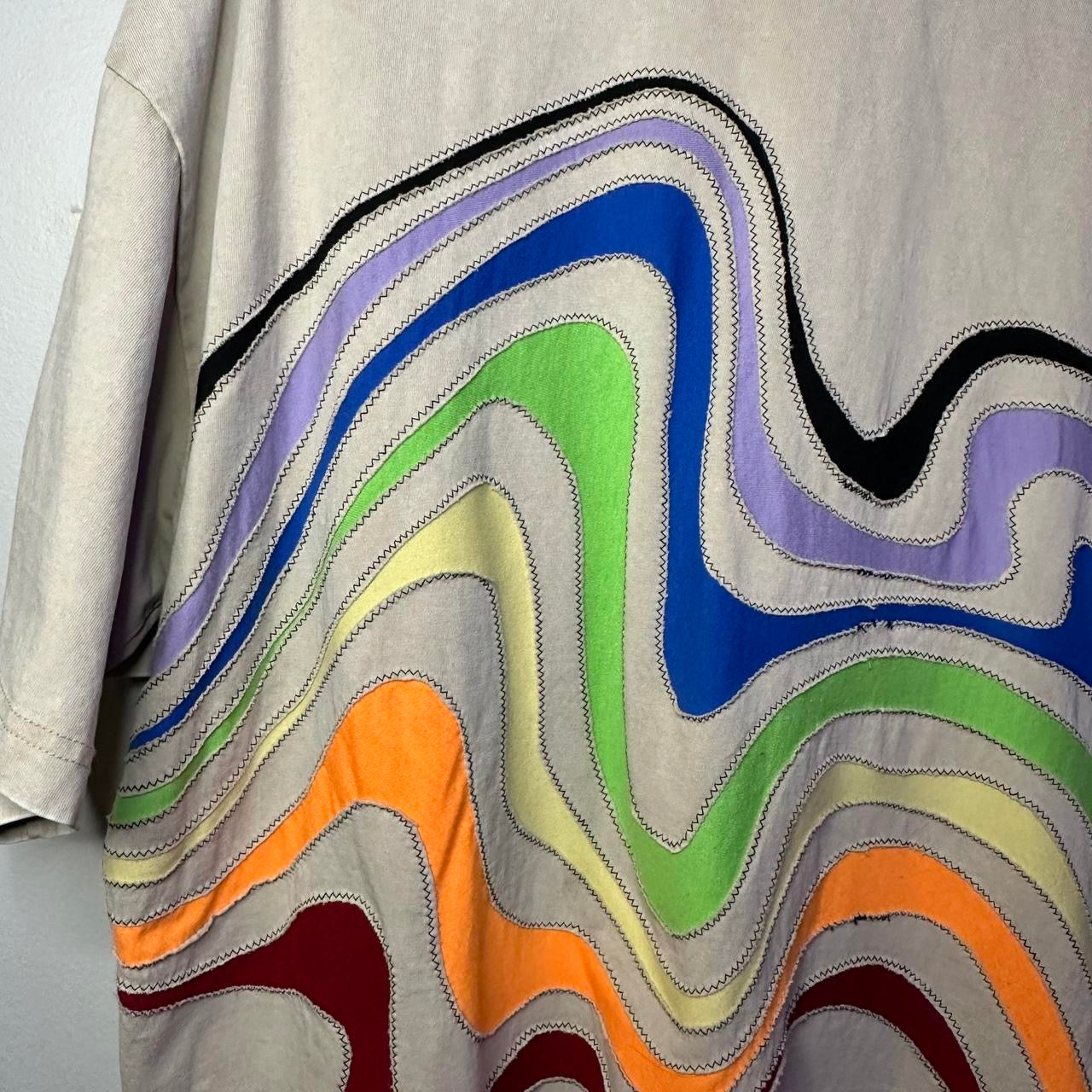 MERSIV OVERSIZED TEE