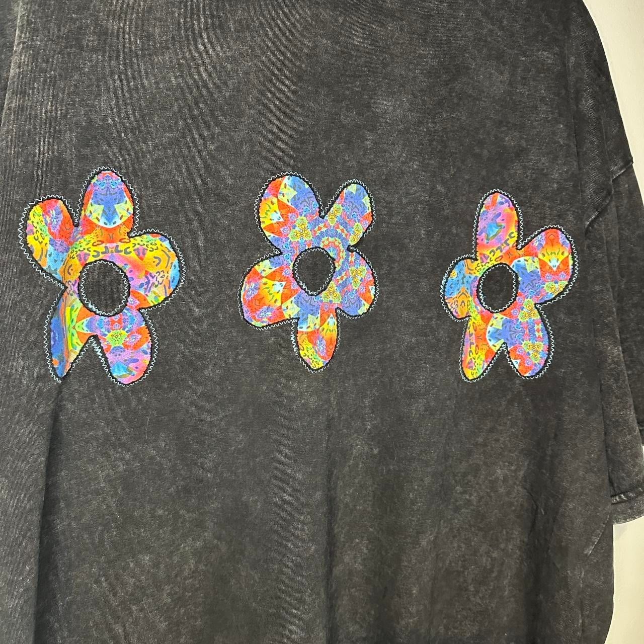 LEVITY OVERSIZED TEE