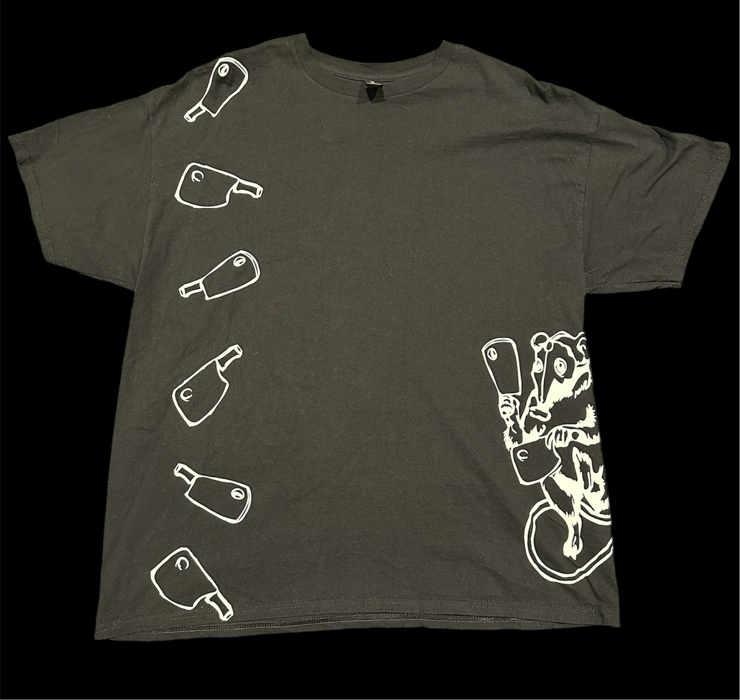 Riddim Rat Shirt
