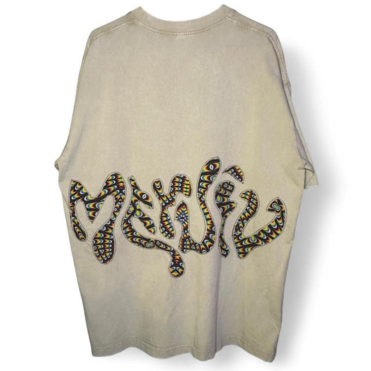 MERSIV OVERSIZED TEE