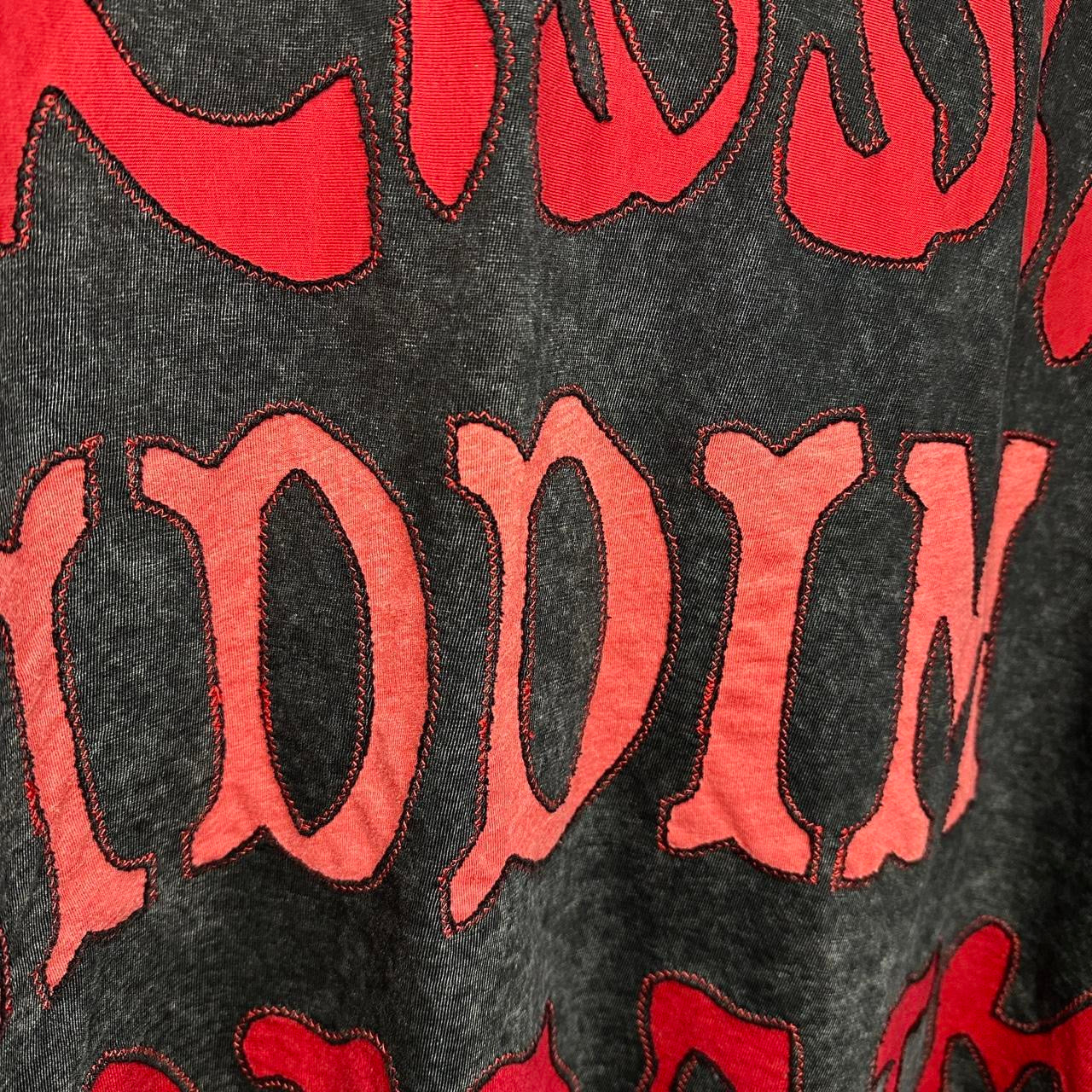 RIDDIM RAT OVERSIZED TEE