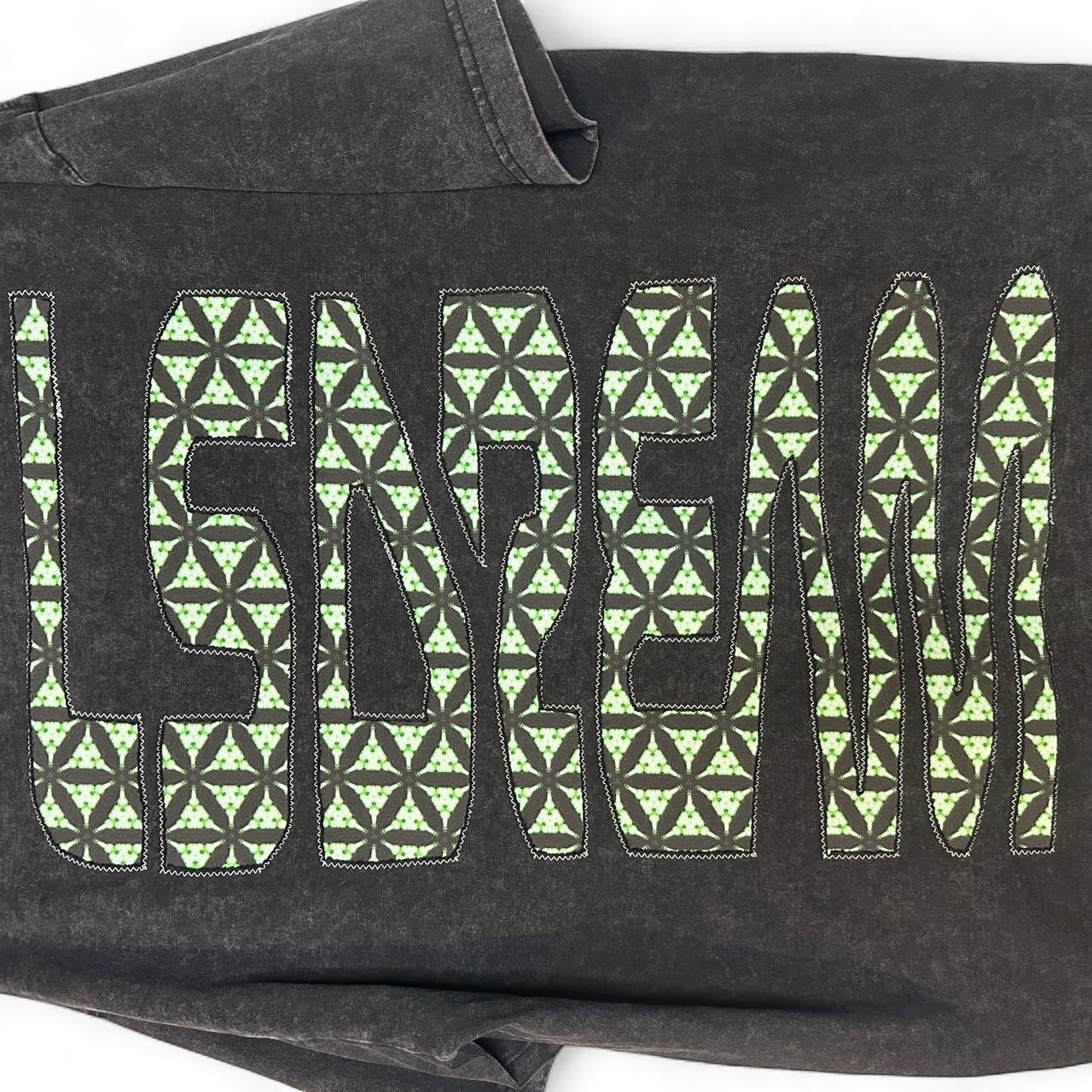 LSDREAM OVERSIZED TEE