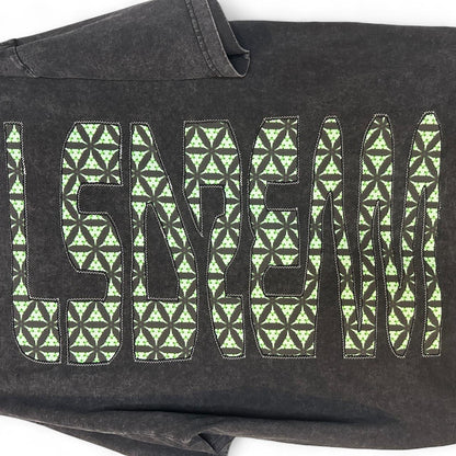 LSDREAM OVERSIZED TEE