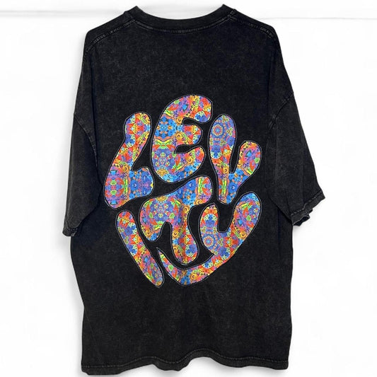 LEVITY OVERSIZED TEE