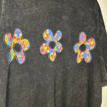 LEVITY OVERSIZED TEE