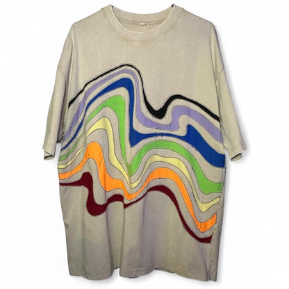 MERSIV OVERSIZED TEE