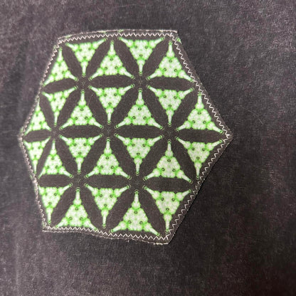 LSDREAM OVERSIZED TEE