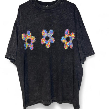 LEVITY OVERSIZED TEE