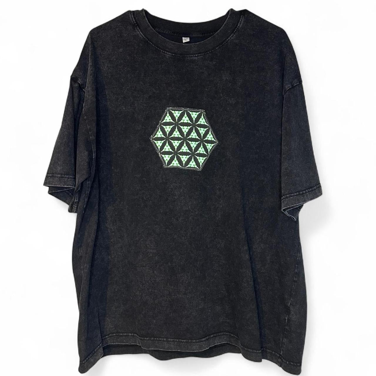 LSDREAM OVERSIZED TEE