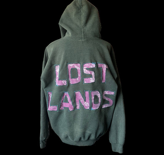 Lost Lands Hoodie : size M