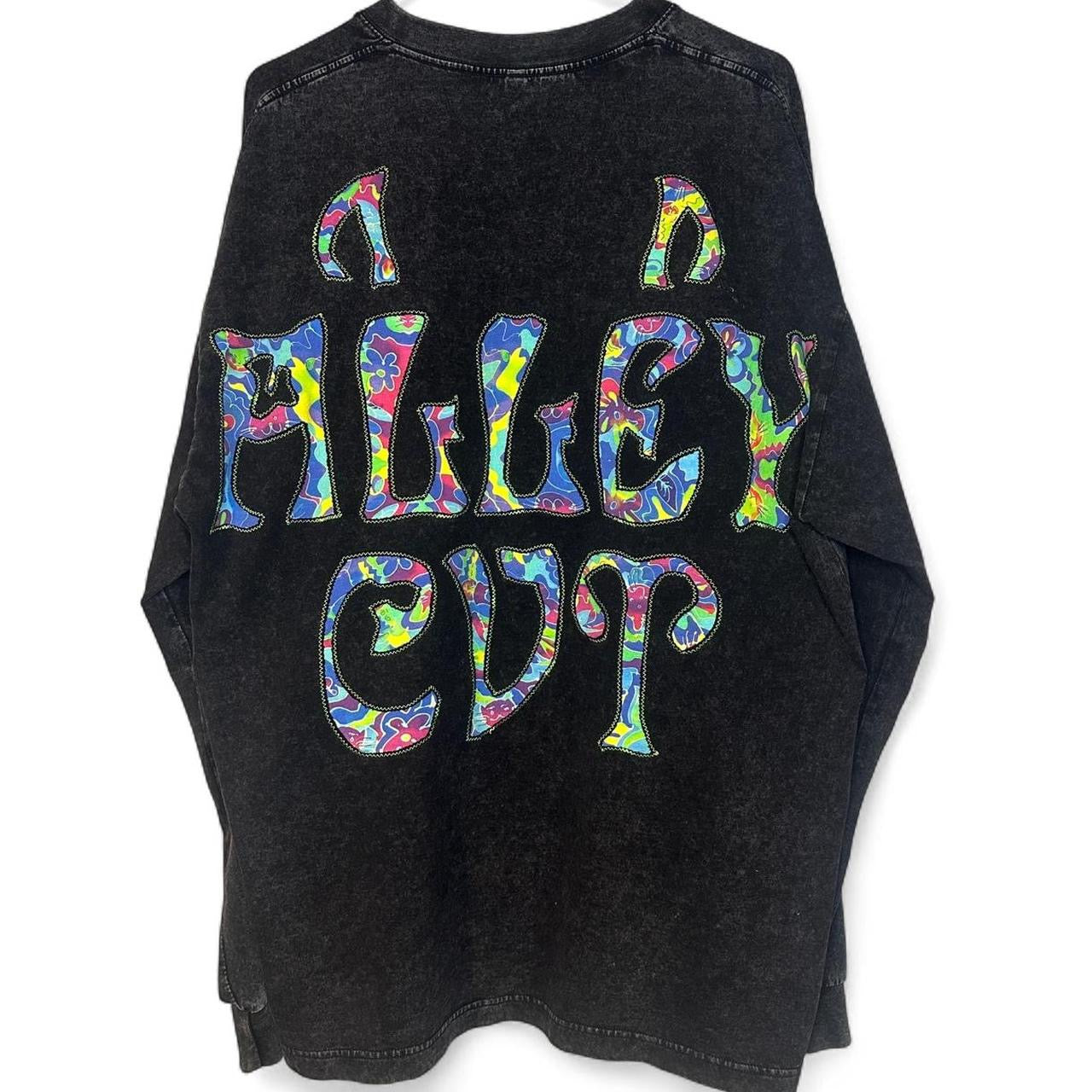 ALLEYCVT LONG SLEEVE