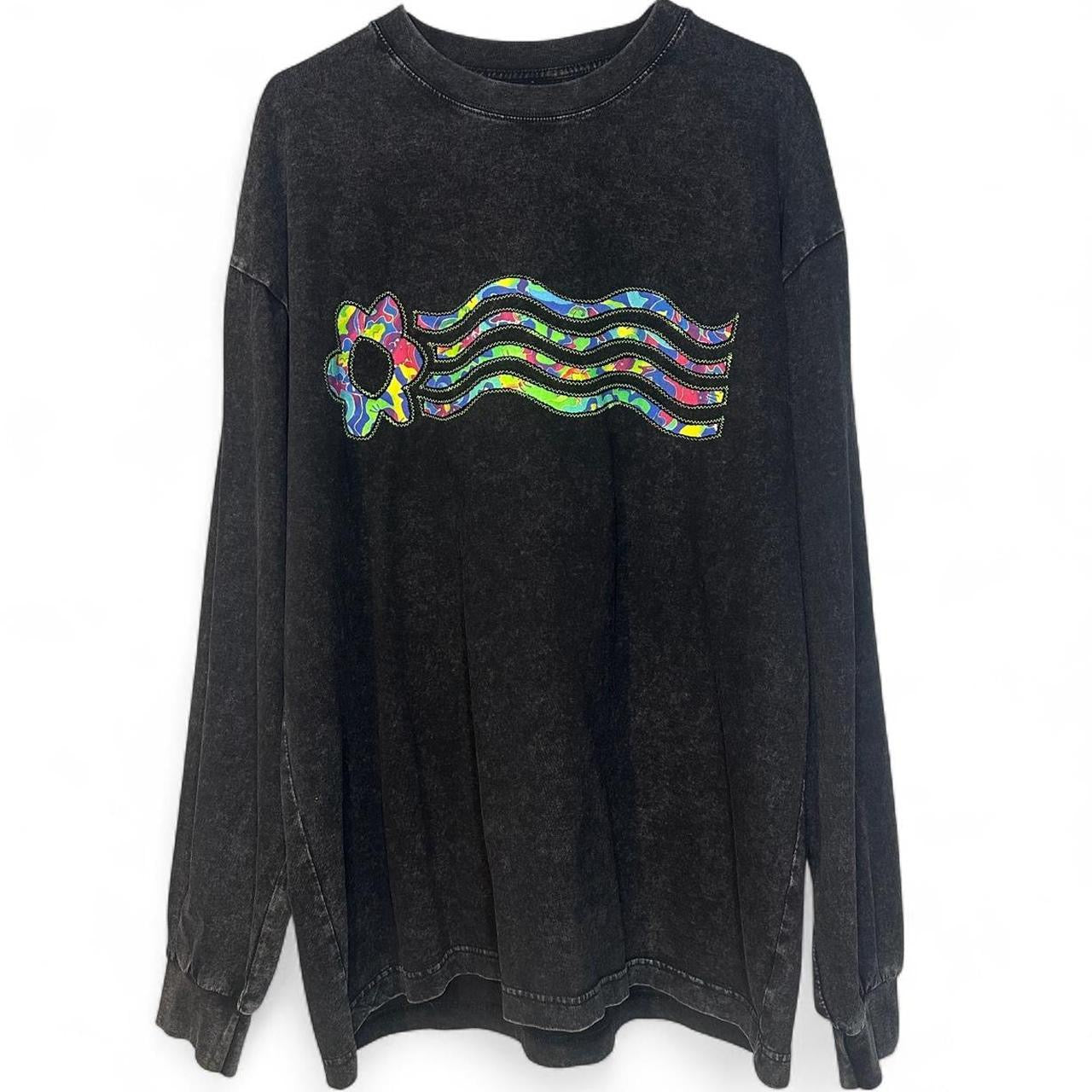 ALLEYCVT LONG SLEEVE